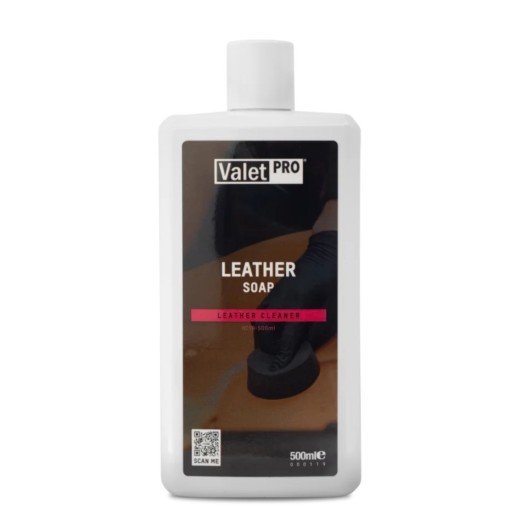 Gelový čistič kůže ValetPRO Leather Soap (500 ml)