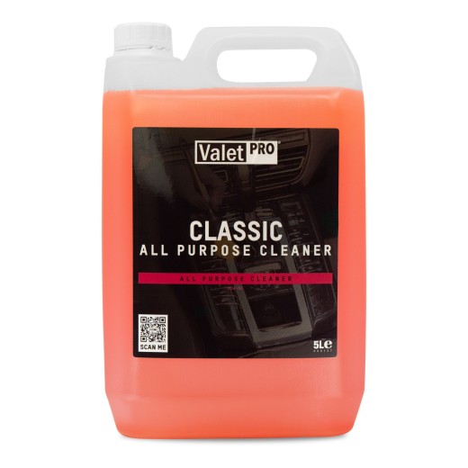 Víceúčelový čistič ValetPRO Classic All Purpose Cleaner (5 l)