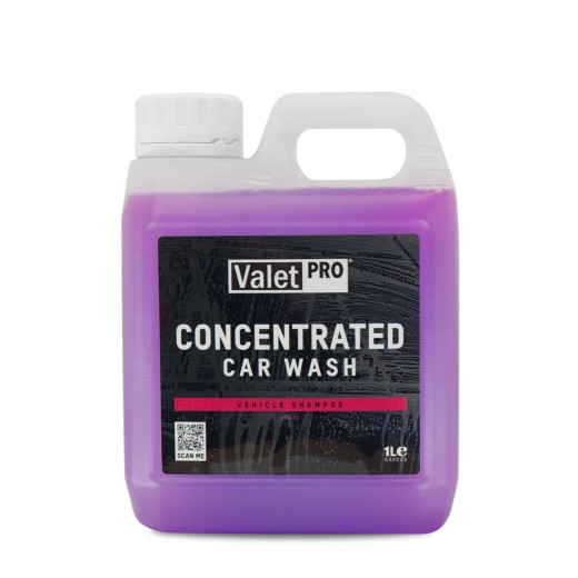 Autošampon ValetPRO Concentrated Car Wash (1 l)