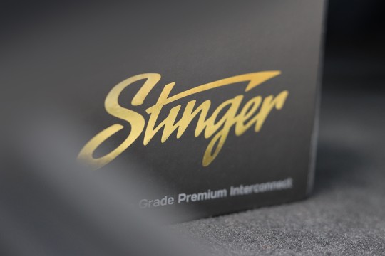 Nově dovážíme kabeláž a montážní materiál Stinger