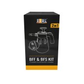 ADBL BFF & BFS KIT - Hand Presure Sprayer & Foamer Combo