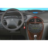 Rámeček autorádia Citroen C5