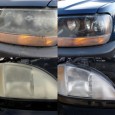 Sada na oživení skel světlometů Meguiars 1-Step Headlight Restoration Plus