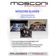 Zesilovač Mosconi Gladen AS 200.2 White