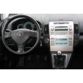 Redukční rámeček autorádia pro Toyota Corolla Verso