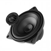 Kompletní ozvučení Audison do BMW X4 (G02) s Hi-Fi Sound System