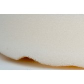 Vaflový finišovací kotouč RUPES Waffle Ultra Fine Foam Pad White 150/165 mm