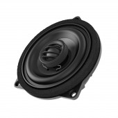 Kompletní ozvučení Audison s DSP procesorem do BMW X5 (F15) se základním audio systémem