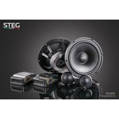 Komponentní reproduktory STEG MLG 65C