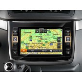 Autorádio s GPS navigací pro Mercedes-Benz Alpine X800D-V