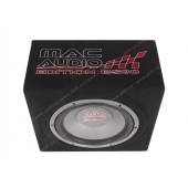 Subwoofer v boxu Mac Audio Edition BS 30 Black