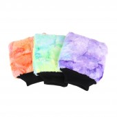 Mikrovláknová mycí rukavice Purestar Color Pop Wash Mitt Purple