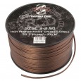 Repro kabel Ground Zero GZSC 2-2.50 metráž