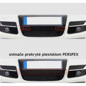 Plexisklo na zakrytí snímačů PERSX-04