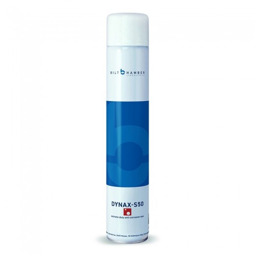Antikorozní vosk Bilt Hamber Dynax-S50 (750 ml)