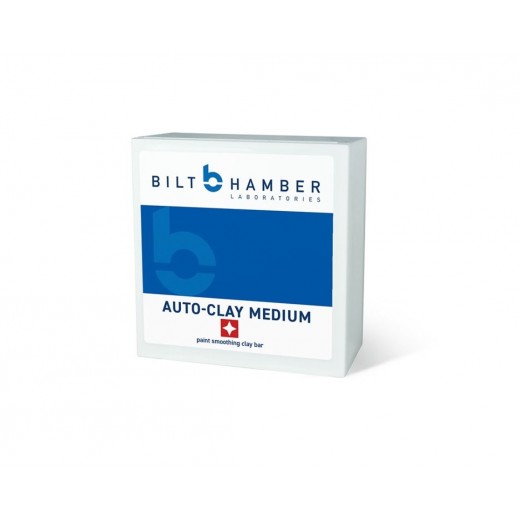 Středně tvrdý Clay Bilt Hamber Auto-Clay-Medium (200 g)