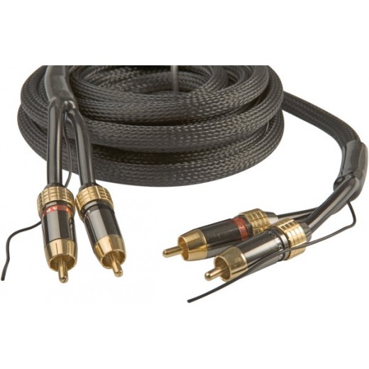 Signálový kabel KICX RCA 05