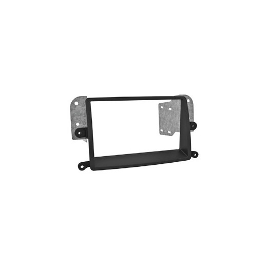 Rámeček autorádia 2DIN - Mitsubishi L200 UNI1