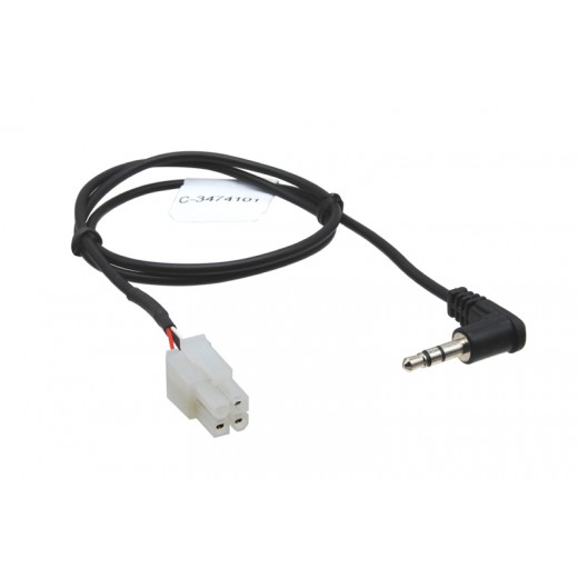 Propojovací kabel pro autorádia Alpine / Clarion / JVC