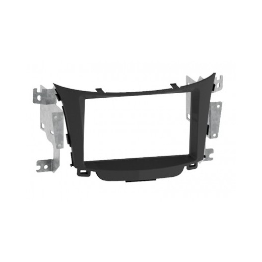 Rámeček autorádia 2DIN - Hyundai i30 II