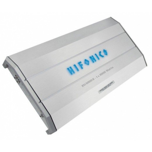 Zesilovač HIFONICS BXI 6000D