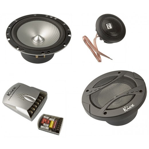 Reproduktory KICX ALQ 6.2
