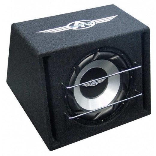 Subwoofer v boxu AUTOTEK A300RX