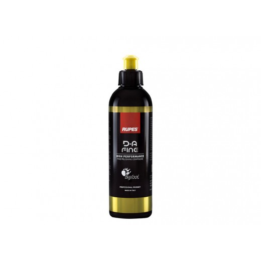 Lešticí pasta RUPES High Performance Fine Polishing Compound D-A Fine (250 ml)