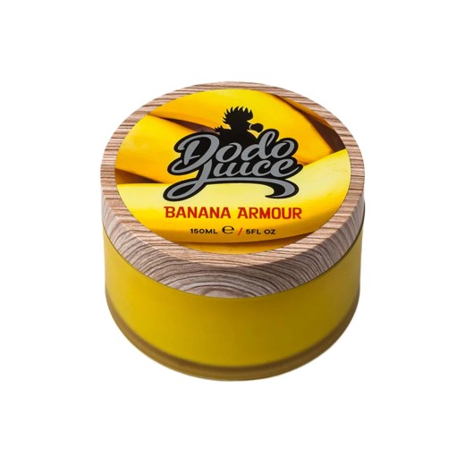 Tuhý vosk Dodo Juice Banana Armour (150 ml)