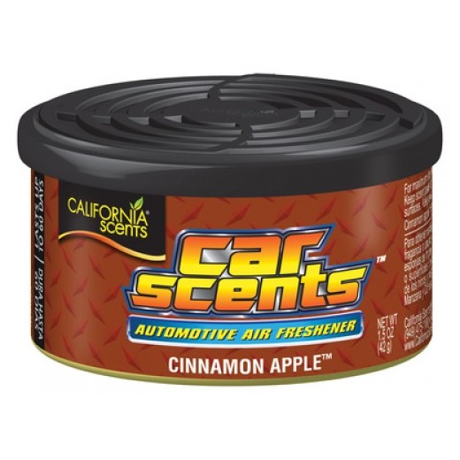 Vůně California Scents Cinnamon Apple - Jablečný štrůdl