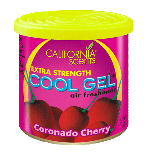 Vůně California Scents Cool Gel Coronado Cherry - Višeň