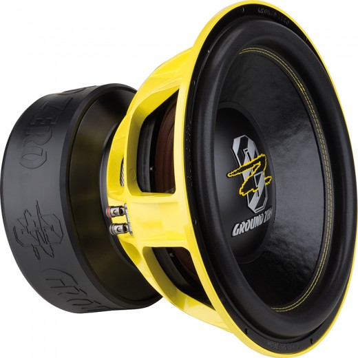 Subwoofer Ground Zero GZPW 15 LIMITED