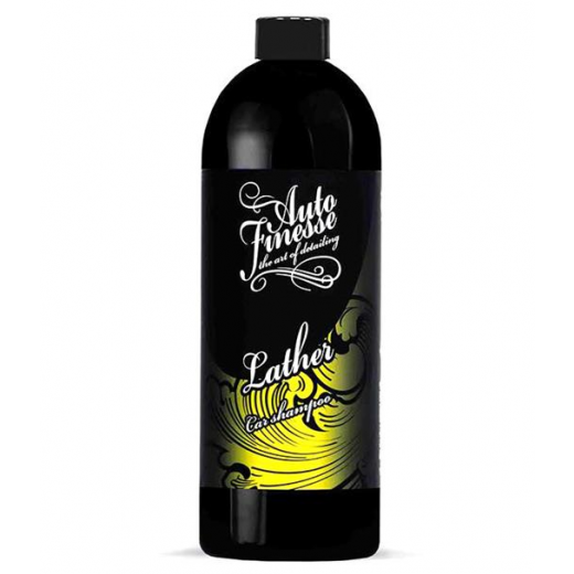 Šampon Auto Finesse Lather pH Neutral Car Shampoo (1 l)