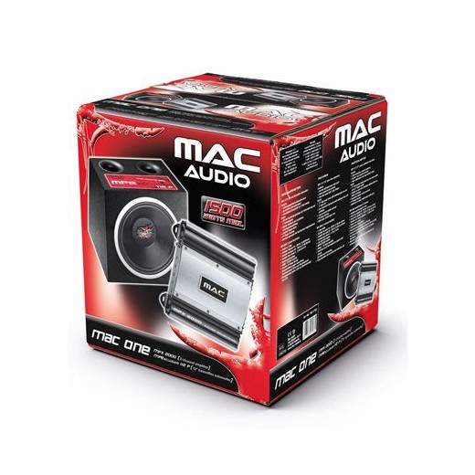 MAC Audio MAC One