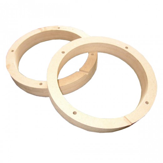 MDF kroužky pro VW, SEAT, ŠKODA