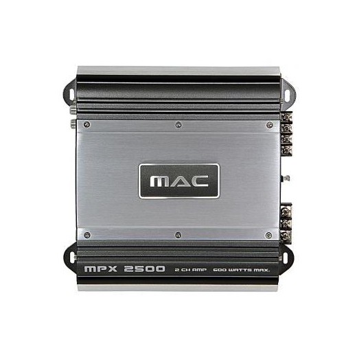 Zesilovač MAC AUDIO MPX 2500