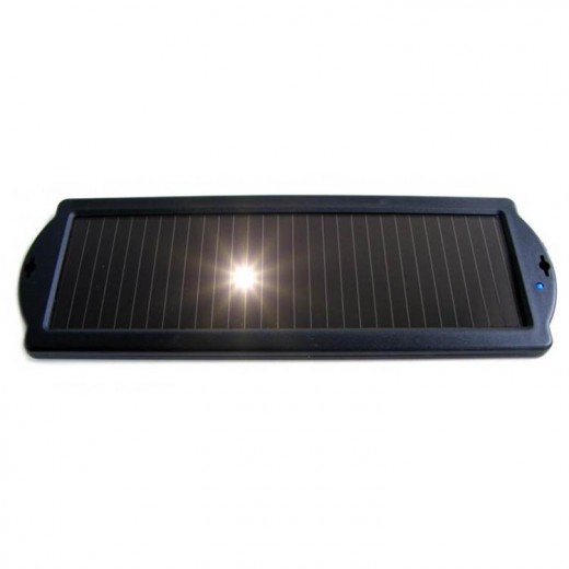 Solární nabíječka TPS-946