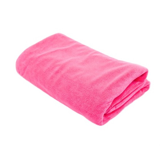 Prémiový sušící ručník Purestar Superior Drying Towel Neon Pink M