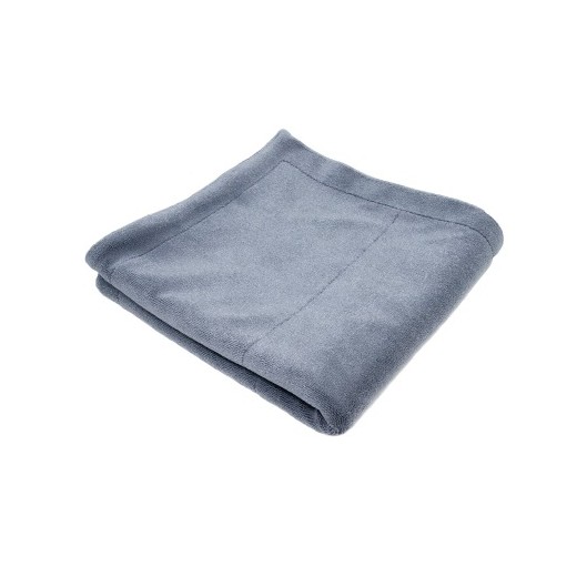 Mikrovláknová utěrka Purestar Superior Buffing Towel Gray
