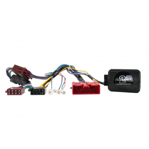 Adaptér ovládání tlačítek na volantu Mazda 3, 5, 6 Connects2 CTSMZ005.2
