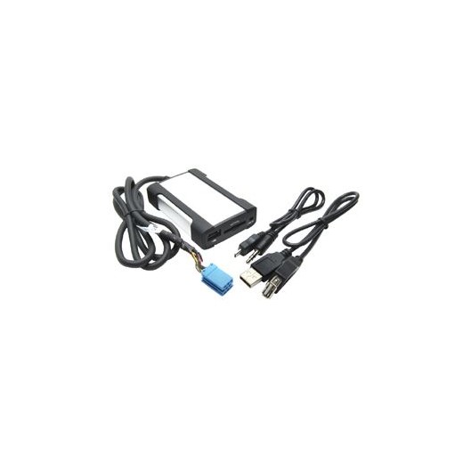 ConnectS2 USB / AUX adaptér / SD karta Fiat / Alfa Romeo/ Lancia