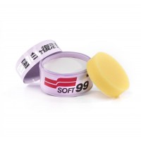 Vosk Soft99 White Soft Wax (350 g)