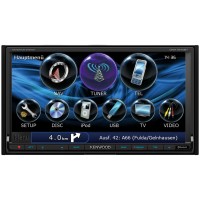 Autorádio s navigací KENWOOD DNX-7210BT