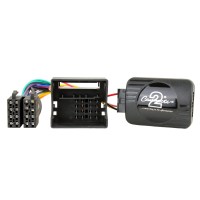 Adaptér ovládání tlačítek na volantu BMW / Mini / Land Rover Connects2 CTSBM004.2