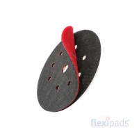 Přechodová podložka Flexipads 8+1 Hole Velour / Grip Converter Pad 125 - 1 ks