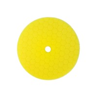 Lešticí kotouč Carbon Collective HEX Machine Polishing Pad Yellow
