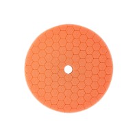 Lešticí kotouč Carbon Collective HEX Machine Polishing Pad Orange