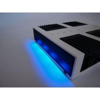 Mosconi Gladen LED Frame blue