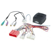 4carmedia adaptér pro aktivní audio systém Audi / VW / Porsche / Seat