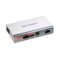 Dension Gateway 500 Lite iPod / USB vstup pro Mercedes / Porsche / Saab / Smart